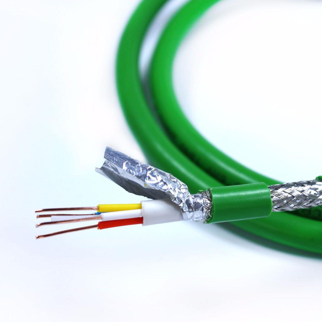 柔性通讯电缆,PROFINET CABLE电缆