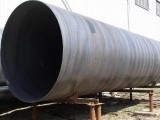 广西钢结构大口径钢管卷管焊接钢管