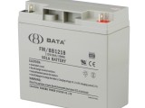鸿贝BATA铅酸蓄电池FM/BB1218移动基站