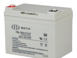 鸿贝BATA铅酸蓄电池FM/BB1233T规格尺寸