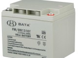 鸿贝BATA铅酸蓄电池FM/BB1238T使用参数
