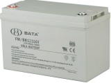 BATA阀控式铅酸蓄电池FM/BB12100T现货直销