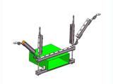 管廊成品支架 江西图揽抗震支吊架厂 峡江成品支架