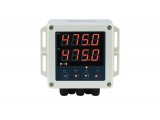 NHR-BG30/40壁挂式PID调节器，温度调节器，可编程调节器
