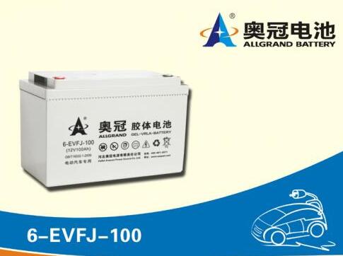 奥冠6-EVFJ-100动力蓄电池 电动汽车专用