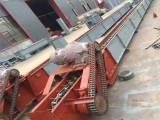 双层刮板机煤矿刮板机建材刮板输送机埋刮板机