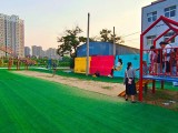 乡村拓展游乐设备 儿童无动力亲子乐园项目