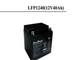 Firstpower一电FP1224 12V24AH应急电源蓄电池