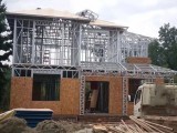 西安轻钢结构别墅自建房施工，轻钢结构自建房施工