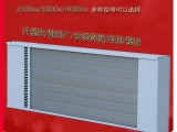 电热红外辐射采暖器2100w上海道赫SRJF-10