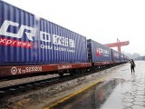 欧洲FBA铁路专线，欧洲铁运专线价格，深圳到欧洲铁路货代