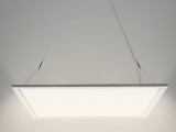 光子照明超薄面板灯欧规面板灯侧发光吊装嵌入式面板灯明装平板灯
