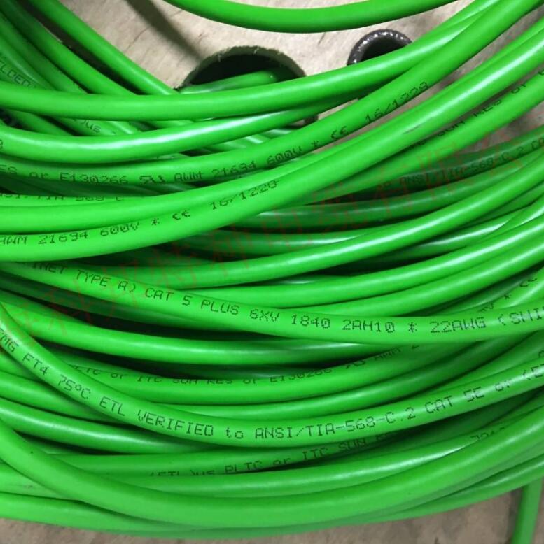 6XV1840-2AH10电缆的性能和技术参数