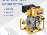 移动式便携式3寸柴油污水泵伊藤动力YT30DP-W
