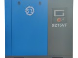 西林县三致压缩机提供一体永磁空压机SZ15VF装饰材料制造用