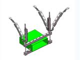 德兴抗震支吊架 风管抗震支吊架图集 江西图揽
