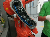 ABB码垛机器人周期保养及维修 帕斯科山东机器人科技公司