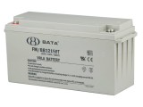 BATA阀控式铅酸蓄电池FM/BB12150T参数及型号