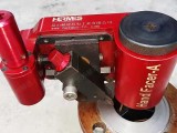 手动法兰加工机-微型法兰面修复机