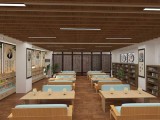 天津图书馆装修设计
