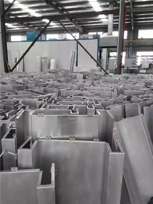 武汉冲孔铝单板 上海吉祥铝塑板