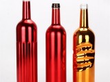 红酒瓶烤漆厂，红酒瓶喷漆厂，红酒瓶喷涂厂，红酒瓶喷油厂