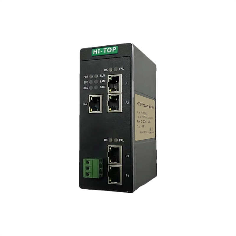 EtherNet/IP 转CC-Link IEFB协议转换网关网桥