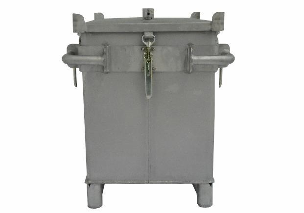 德安环保设备3 电池防爆箱供应商 深圳电池防爆箱