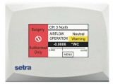 Setra SRCM西特室内压力监示仪SRCM