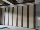 深圳赛勒尔折叠式宴会厅活动隔断隔音墙定制安装