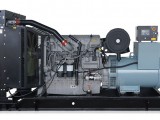 400kw发电机 珀金斯柴油发电机组性能稳定