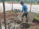 避雷塔施工 避雷塔 超越避雷针一个