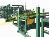 锦州CFRT玻纤浸润片材生产线 帝达机械