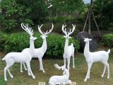 玻璃钢动物造型雕塑 明磊雕塑材质多样 玻璃钢动物造型雕塑工厂
