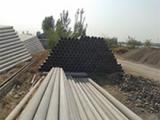 11米长水泥电线杆厂家 青岛11米长水泥电线杆 泰山汶河水泥