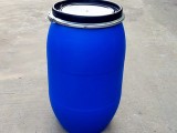 125L法兰桶125公斤塑料桶