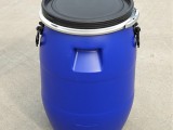 50L法兰桶50公斤化工塑料桶