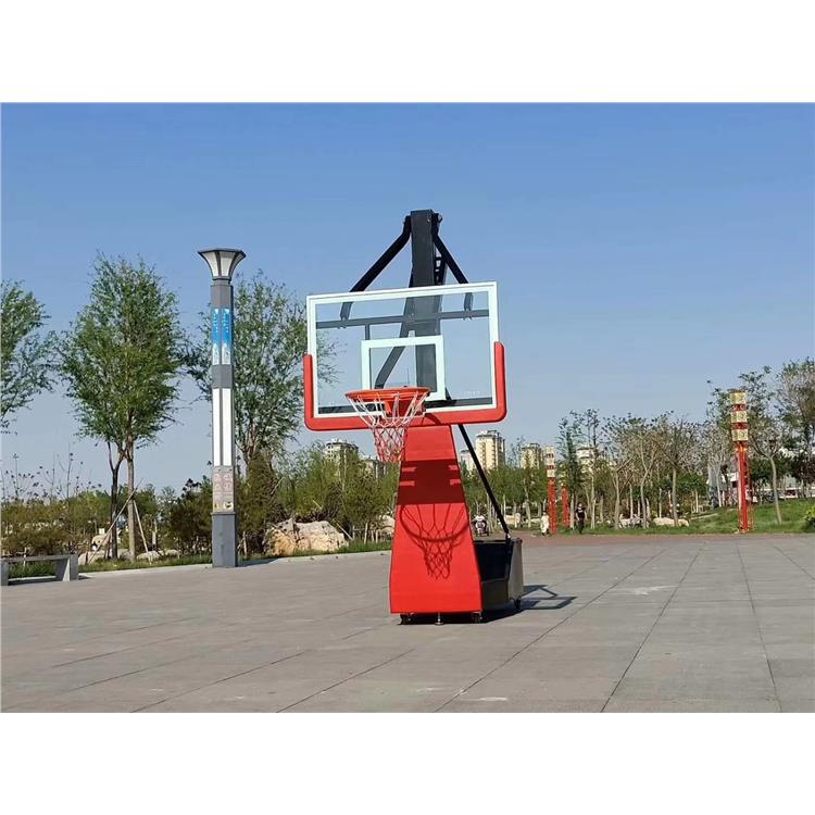 上海室外篮球架生产公司