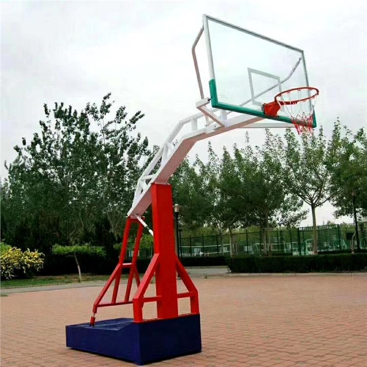 上海凹箱篮球架品种齐全