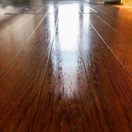 新的地板需要打蜡吗？