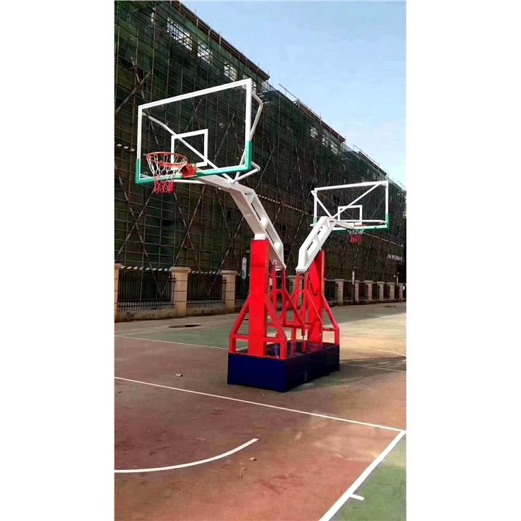 北京新标准篮球架制造商