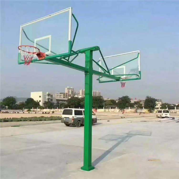 芜湖固定式篮球架用途